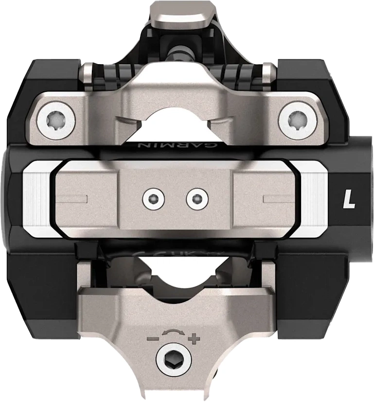 Garmin Rally XC 110 Venstre Pedal med Wattmåler