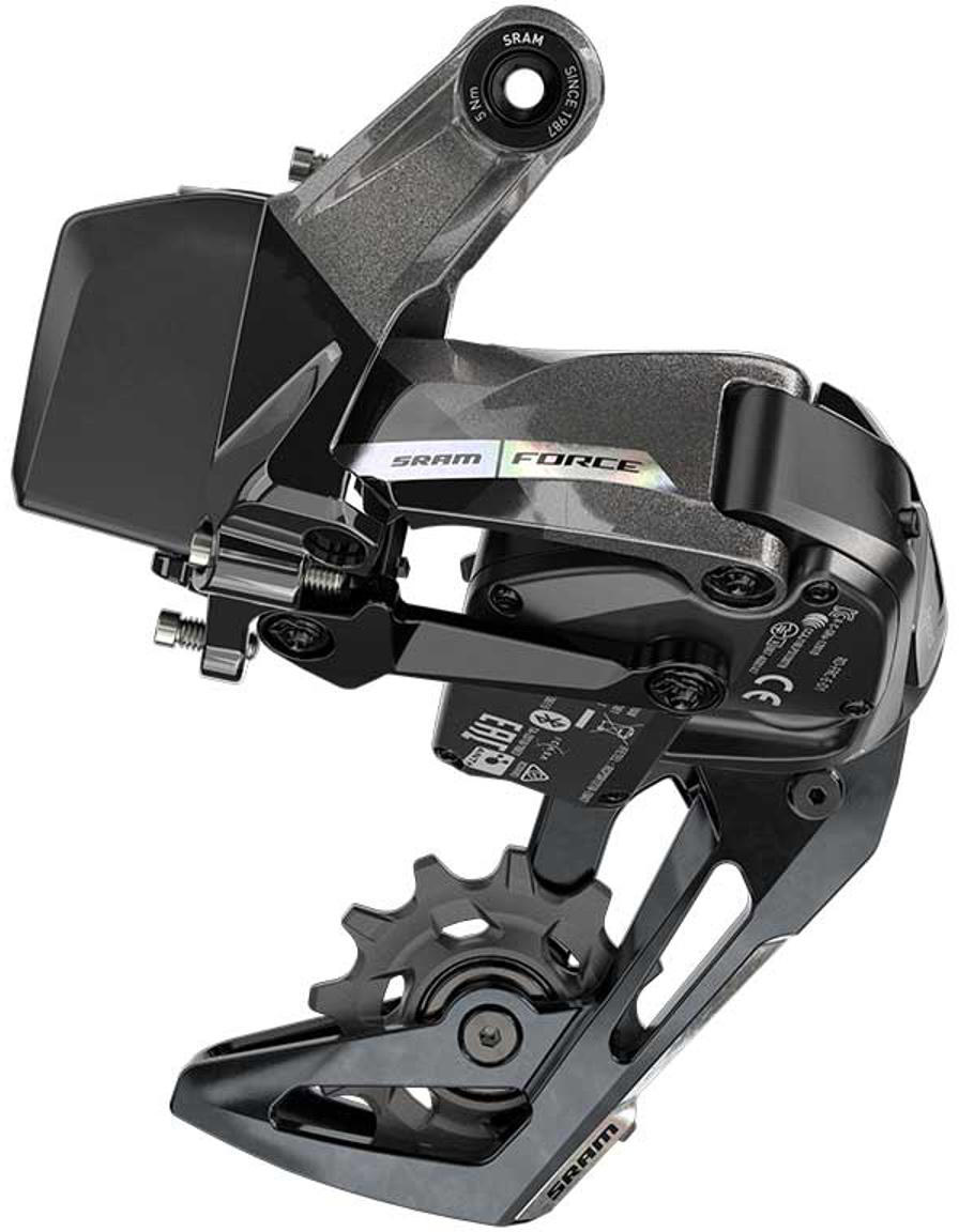 Sram Force eTap AXS 12 Speed Bagskifter - Black Friday Tilbud