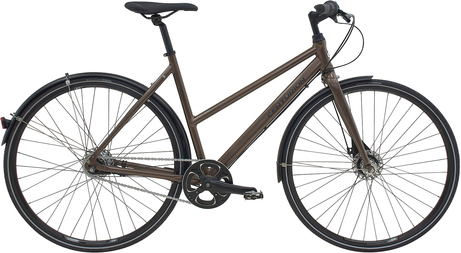 Centurion Ultimate Dame 7g 2026 - Komfortabel Citybike