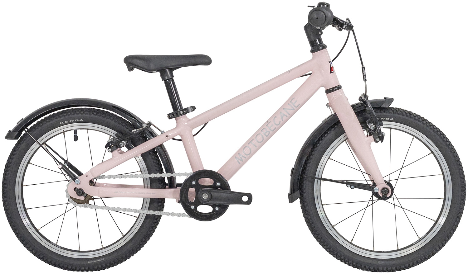 Motobecane ABC Débuts Børnecykel 1g 2026 - Pink Udsalg