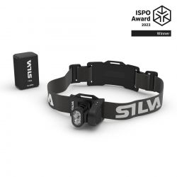 Silva Free 1200 Xs Pandelampe – Fantastisk tilbud!