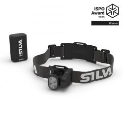 Silva Free 2000 S Pandelampe - Fantastisk tilbud!