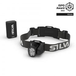Silva Free 3000 S Pandelampe - Fantastisk tilbud!
