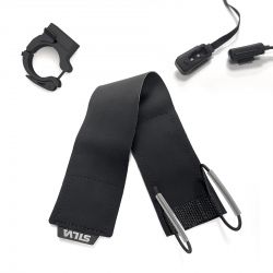 Silva Free Bar Mount Kit til Pandelamper - Tilbehør