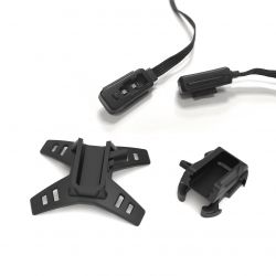 Gratis GoPro Mount Kit til Silva Pandelampe Tilbehør