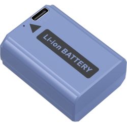 Smallrig 4330 Kamera Batteri USB-C Genopladeligt NP-FW50