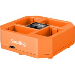 Smallrig 4839 NP-FZ100 4-kanals kamera oplader