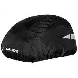 Vaude Hjelm Regncover - Sort Uni til Cykelreservedele