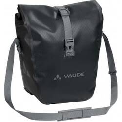 Vaude V Aqua Front Cykeltaske - Sort, på tilbud!