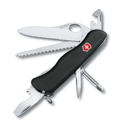 Victorinox Pocket Tool Military Multitool - Black