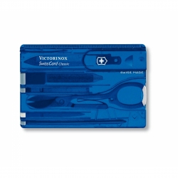 Victorinox Swisscard Sapphire Multitool - Fantastisk tilbud!