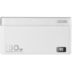 Zhiyun Molus Power Bank 130W Combo Black - Fantastisk tilbud!