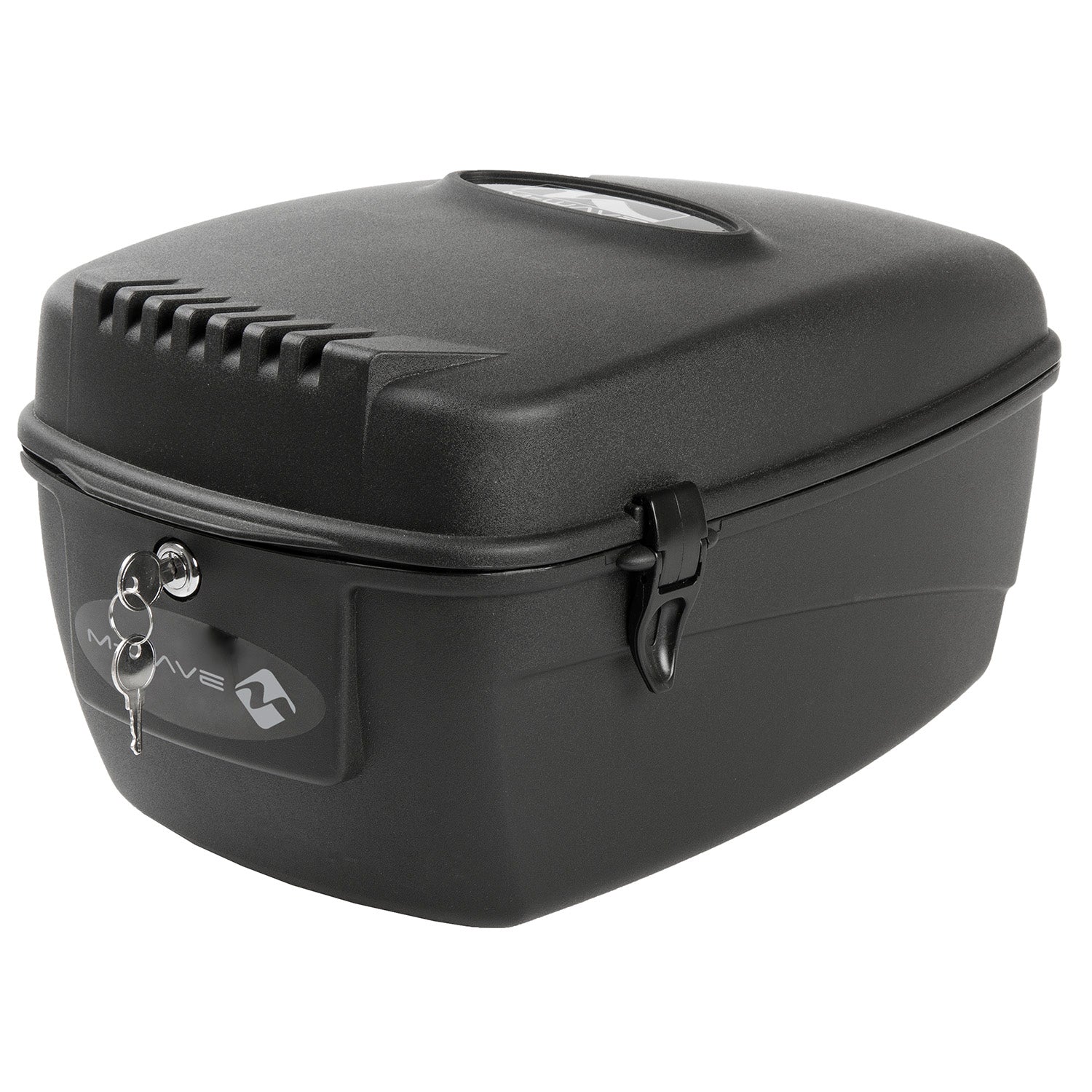 M Wave Amsterdam Box L Carrier Top Case   Bagagebærer fra Messingschlager