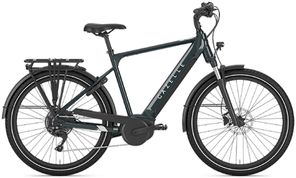 Medeo T10 Hmb  Herre 2025   Grøn fra Gazelle