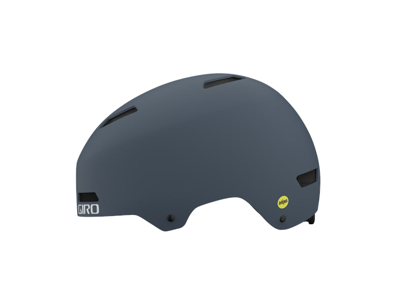 Giro Quarter Fs Cykelhjelm Mips Mat Port Grå   Small (51 55 Cm) fra Bikers Best