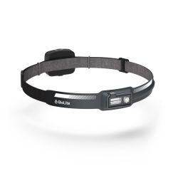 Dash 450 Rechargeable Headlamp   Gray   Pandelampe fra Biolite