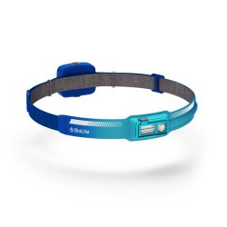 Dash 450 Rechargeable Headlamp   Teal   Pandelampe fra Biolite