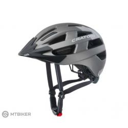 Velo X   Anthracite Matt   Str. S M (52 57 Cm)   Cykelhjelm fra Cratoni