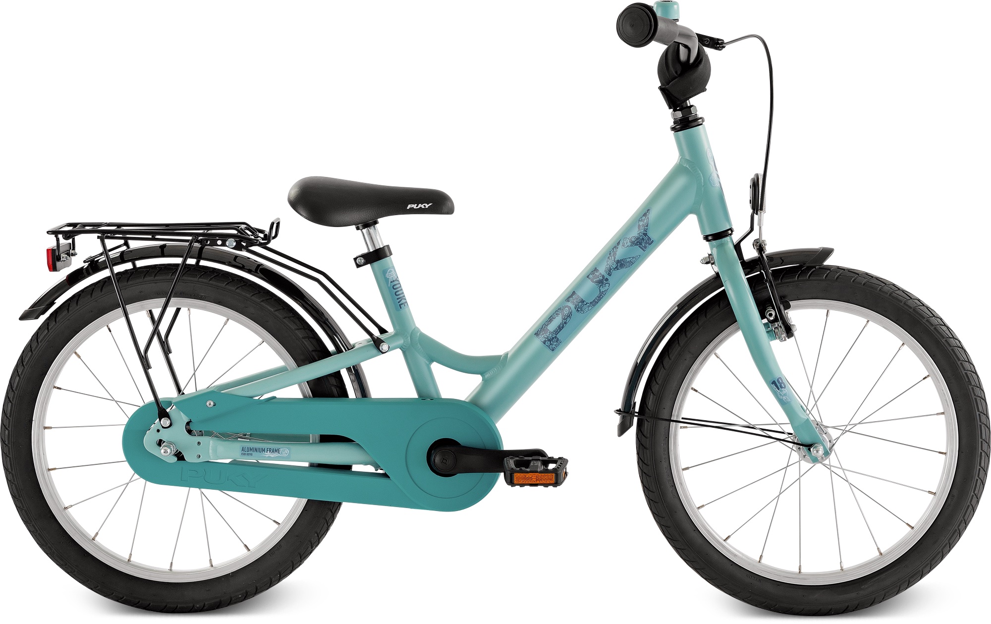 Youke 18"   Gutsy Green fra Puky