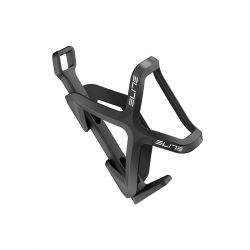 Bottle Cage Ambo Black Graphic   Flaskeholder fra Elite