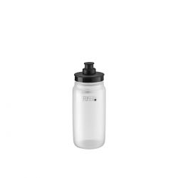 Bottle Fly Tex Clear, Black Cap 550ml   Drikkeflaske fra Elite