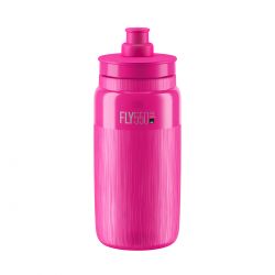 Bottle Fly Tex Clear, Pink Fluo 550ml   Drikkeflaske fra Elite