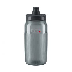 Bottle Fly Tex Clear, Smoke 550ml   Drikkeflaske fra Elite