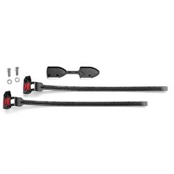 Cage Accessories Vip Cage Clamps 25mm 70mm Diamter   Cykelreservedele fra Elite