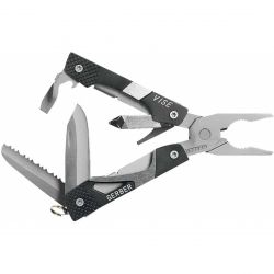 Vise Pocket Tool Multi Tool   Black fra Gerber