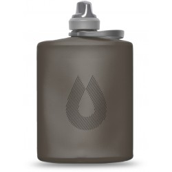 Stow Bottle 500ml Mammoth Grey   Drikkeflaske fra Hydrapak