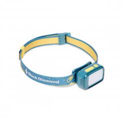Wiz Kid Headlamp   Creek Blue   Str. One Size   Pandelampe fra Black Diamond