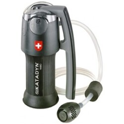 Vario Filter   Sort fra Katadyn