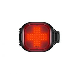 Blinder Mini Rear Cross Sort   Cykellygte fra Knog