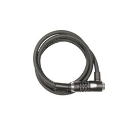 Combo Kabel Kryptoflex 815 8mmx150cm   Cykellås fra Kryptonite