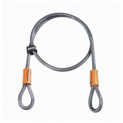 Looped Kabel Kryptoflex 410 Kædelås 10mmx120cm   Cykellås fra Kryptonite