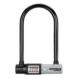 U Lock Combo 10 Cmx20.32 Cm   Cykellås fra Kryptonite