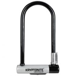 U Lock Kryptolok 2 Std Vf Bøjlelås 10.2x22.9cm Flexframe   Cykellås fra Kryptonite