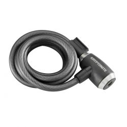 Wirelås Kryptoflex 1218 12mmx180cm Inkl Holder   Cykellås fra Kryptonite