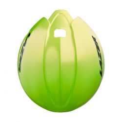 Aeroshell Genesis   G1 Flash Yellow M   Cykelreservedele fra Lazer