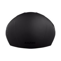 Aeroshell Strada Matte Black L   Cykelhjelm fra Lazer