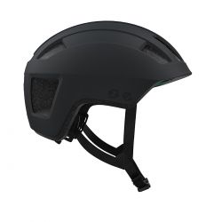 Helmet Verde Kc Ce Cpsc Matte Grey Onyx S M   Cykelhjelm fra Lazer