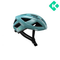 Hjälm Tonic Kineticore Stone Blue M   Cykelhjelm fra Lazer