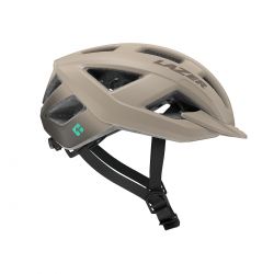 Hjelm Cerro Kineticore Matte Taupe M   Cykelhjelm fra Lazer