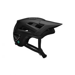 Hjelm Jackal Kineticore Matte Black Xl   Cykelhjelm fra Lazer