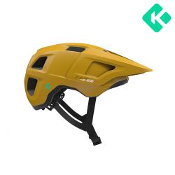 Hjelm Lupo Kineticore Matte Autumn Uni   Cykelhjelm fra Lazer