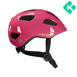 Hjelm Pnut 2.0 Kc Fuchsia   Cykelhjelm fra Lazer