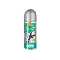 Matt Care Aerosol 200ml   Cykelreservedele fra Motorex