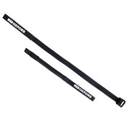 Oxford Atlas G Hook Black (pair)   Cykelreservedele fra Oxc