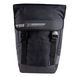 Oxford Bicycle Bag T Serie T20 Qr Pannier Bag 1.0 20l   Cykeltaske fra Oxc