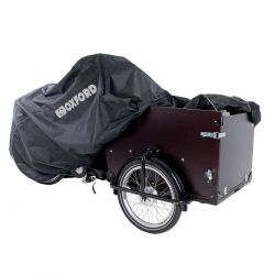 Oxford Bicycle Cover Aquatex Pro Cargo   Cykelovertræk fra Oxc